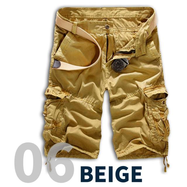 メール便可 カーゴハーフパンツ メンズ 全8色 M Xxl レディース 夏フェス ファッション 夏服 ハーフカーゴパンツ 迷彩柄 の通販はau Pay マーケット Tdb