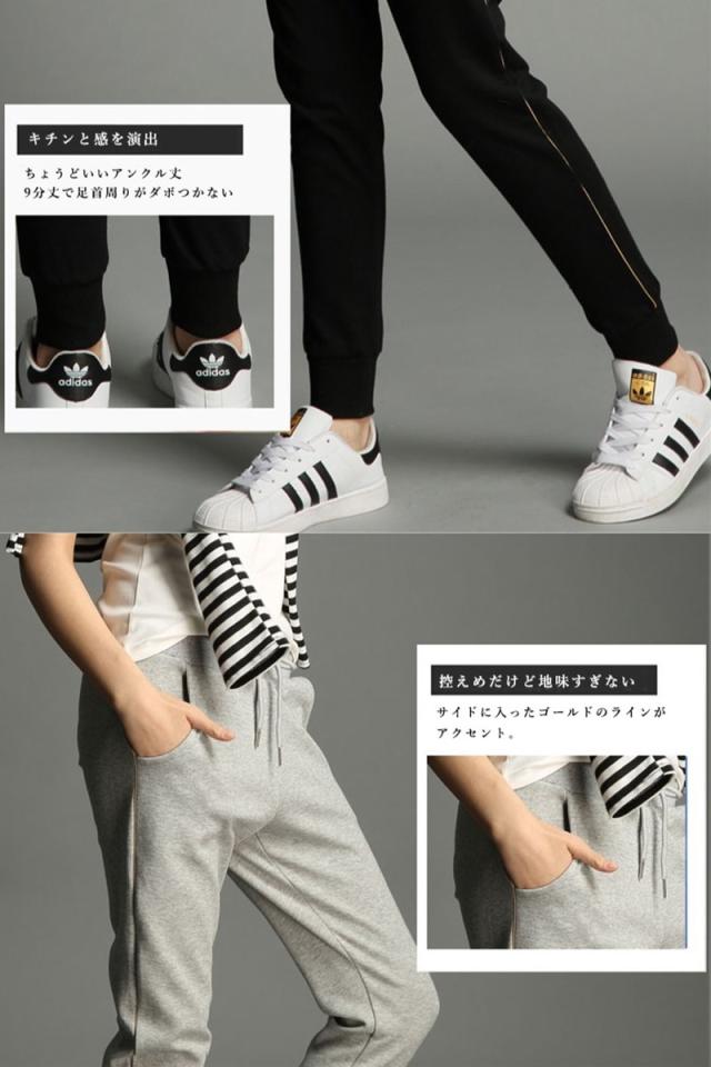 スウェットパンツ ジョガーパンツ スポーツウェア レディース 春 秋 冬 S M ワンマイルウェア オシャレ リラックス カジュアル 細見え の通販はau Pay マーケット Tdb