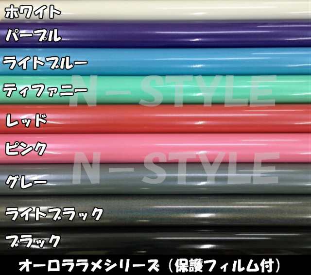 カーラッピングシート 152cm×100cm 艶ありホワイト(ツヤあり白) カーラッピングフィルム 耐熱耐水曲面対応裏溝付 カッティングシート  日本最大のブランド - パーツ