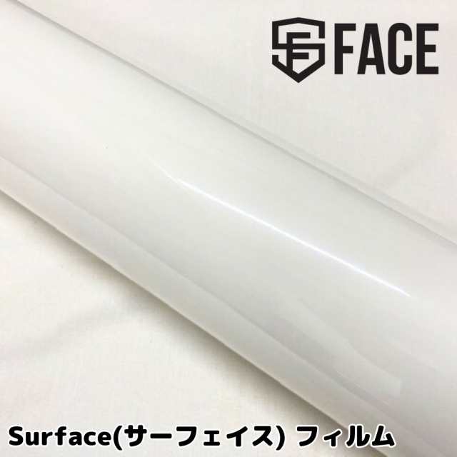 Surface(サーフェイス)フィルム 152cm×50cm ボディ用 PPF 飛び石 擦り傷防止透明 ペイントプロテクションフィルム 保護ウレタン系 自己