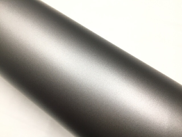 3M ラッピングシート 152cm×100cm マットグレーアルミニウム 2080シリーズM230 艶消しカーラッピングフィルム 非ダイノック自動車用 1080後継モデルの通販は