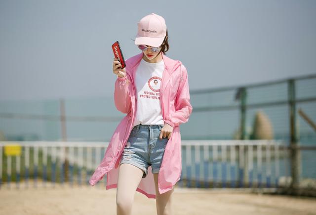 薄手 羽織 ロング丈 夏 軽量 Uvカット 日焼け止め服 冷房対策 レディース 長袖 避暑地リゾートファッション ラフスタイル Uvカットパーの通販はau Pay マーケット Cho