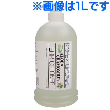 キンペックス アロエ＆カモミール イヤークリーナー 4Lの通販は