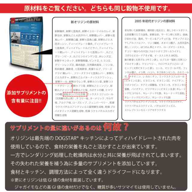 キャンペーン中 8月31日まで オリジン6フィッシュドッグ 5 9kgの通販はau Pay マーケット ペット用品のペネット