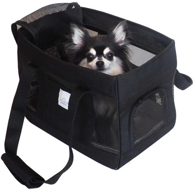 アドメイト ハグムー ドッグリュックキャリー M ブラック ■ 超小型犬用 小型犬用 22gout : アドメイト (ADD. MATE) hugmove ハグムー ドッグ