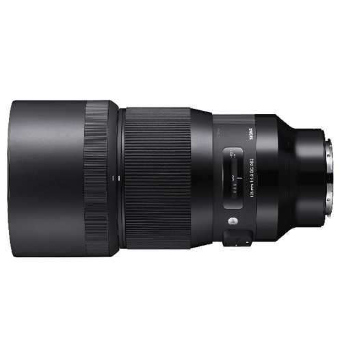 シグマ 135mm F1.8 DG HSM Art L ライカL用 良質 中古：A美品シグマ