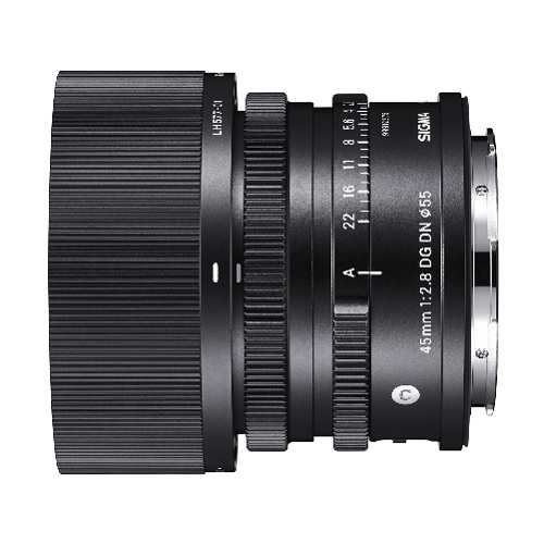 シグマ 45mm F2.8 DG DN Contemporary ライカL用-