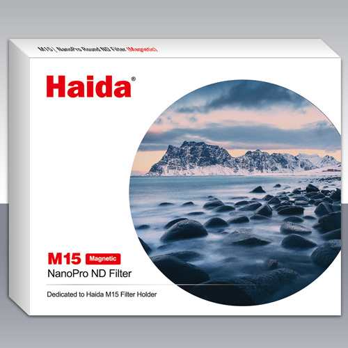 HAIDA M15 マグネティック ナノコーティング ND4.5（32000