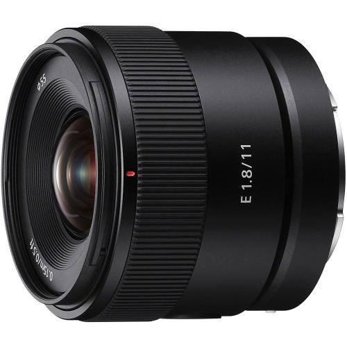 ソニーE 11mm F1.8 「SEL11F18」交換レンズ売却理由は