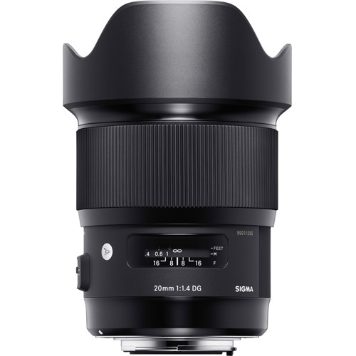 シグマ 20mm F1.4 DG HSM Art シグマ用の通販は