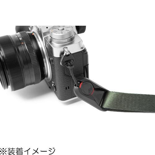 ピークデザイン L-SG-3 リーシュ セージ - カメラ用周辺機器・アクセサリー