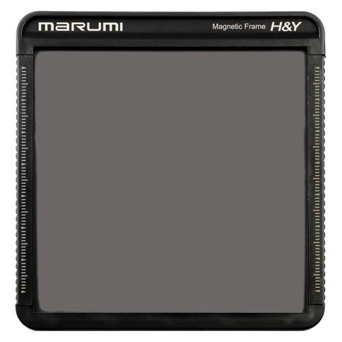 マルミ 100×100 ND4 角型フィルター - 交換レンズ用フィルター