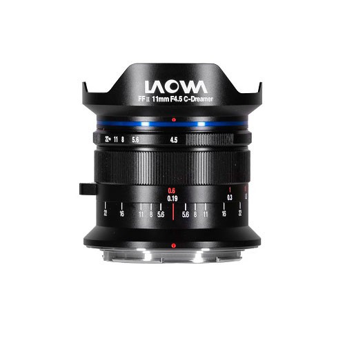 LAOWA 11mm F4.5 FF RL ニコンZ用[LAO0084]《納期約１−２週間》