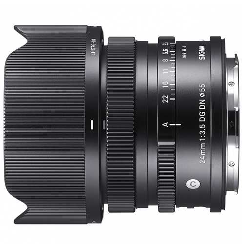 進化版 シグマ 24mm F3.5 DG DN Contemporary ライカL用 シグマ、約