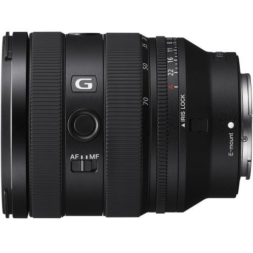 ソニー FE 20-70mm F4 G [SEL2070G]の通販は 92,315円