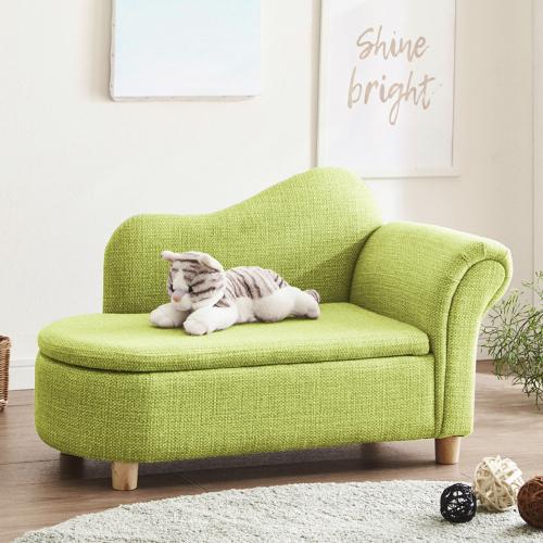 後藤家具物産 ペットソファー クリス PSO-KRS-GR グリーンの通販は