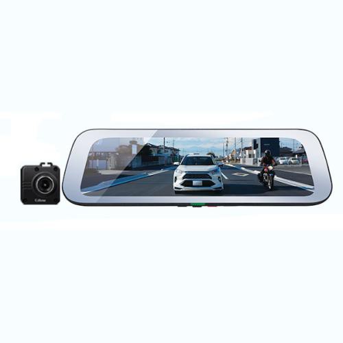 セルスター デジタルインナーミラー型 ドライブレコーダー FHD録画 CS-1000SMの通販は 31,070円