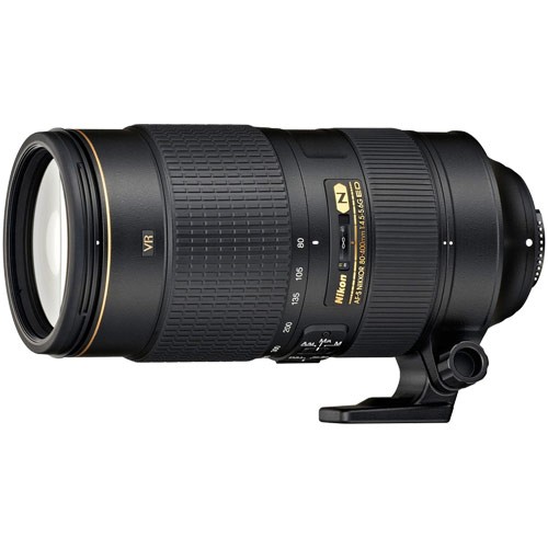 ニコン AF-S NIKKOR 80-400mm f 4.5-5.6G ED VR