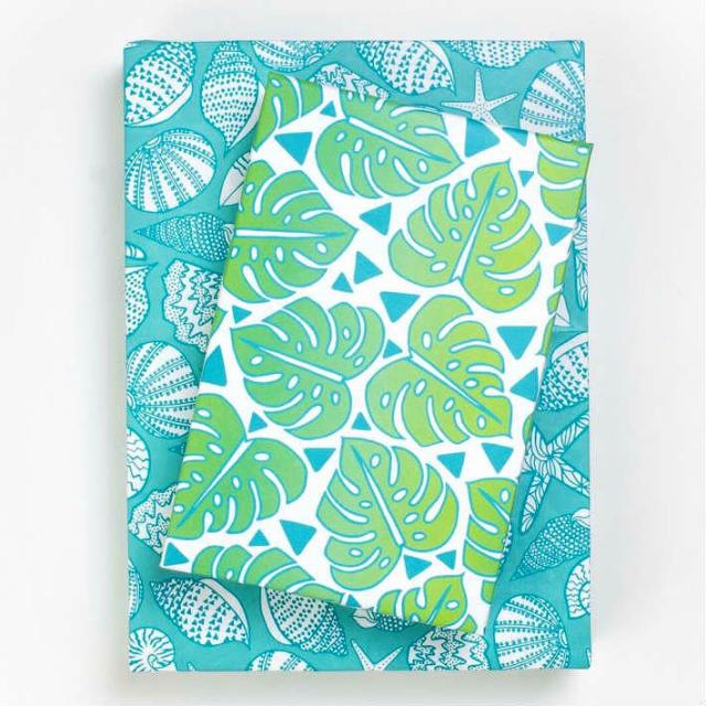 ラッピングペーパー ラッピリー ハワイ デザインペーパー クラフト クラフト紙 ペーパー 包装紙 両面印刷 リバーシブル ラッピング ラッの通販はau Pay マーケット ハワイアン雑貨 ファッション ｌａｚｙ ｍａｇｎｏｌｉａ