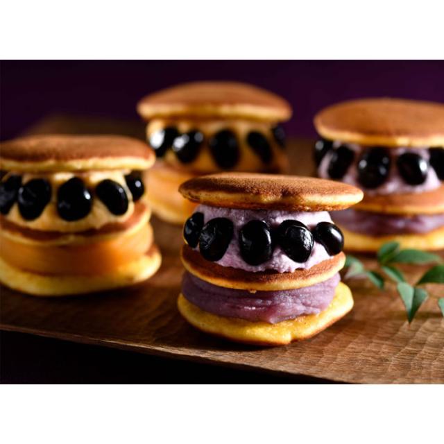 お芋さんと黒豆の絶品どら 和菓子 どら焼き 北海道産 黒豆 国産 スイーツ ギフト お取り寄せ 産直 グルメの通販はau Pay マーケット おとなの週末お取り寄せ倶楽部