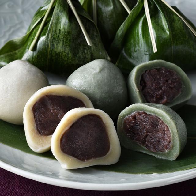 こだわりの麩まんじゅうセット 和菓子 スイーツ ギフト 贈答 プレゼント お返し 和スイーツ 生麩 饅頭 こしあん つぶあん よもぎ 御歳暮ギフト