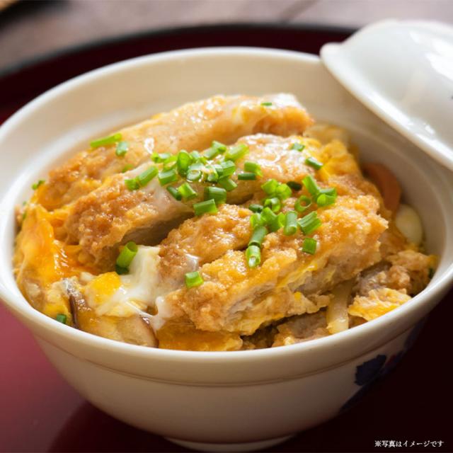 【銀座梅林】 カツ丼の具 銀座 トンカツ 専門店 豚肉 レンチン とんかつ どんぶり 丼 老舗