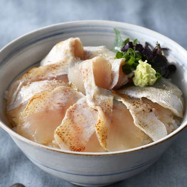 のどぐろ丼ネタセット12枚入×3パック（だし醤油1本付） ノドグロ 海鮮 刺身 SNS 話題 お取り寄せ グルメ スイーツ 中元 歳暮 ギフト  の通販はau PAY マーケット おとなの週末お取り寄せ倶楽部 au PAY マーケット店 au PAY マーケット－通販サイト