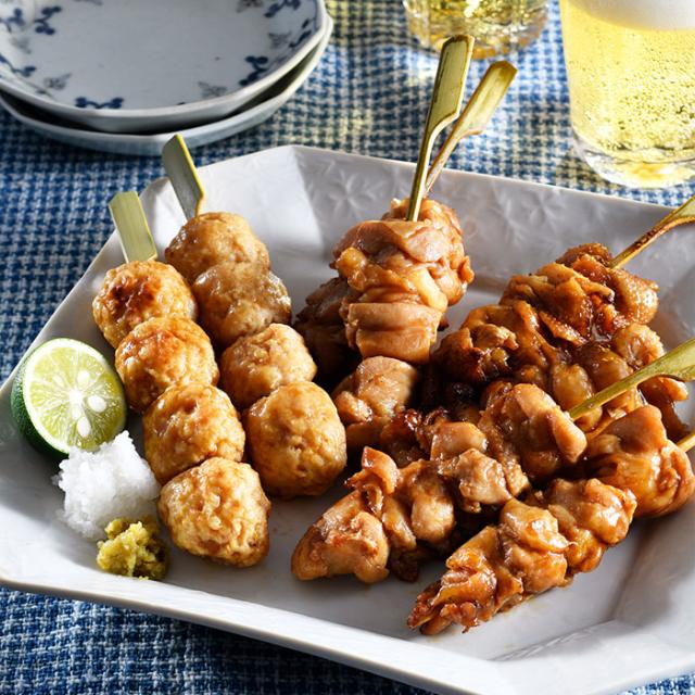 博多華味鳥 焼き鳥セット もも 皮 つくね とりトロ 食べ比べ 串焼き ブランド鶏 肴 つまみ ご飯のお供 父の日 ギフト プレゼント 御歳暮ギフト