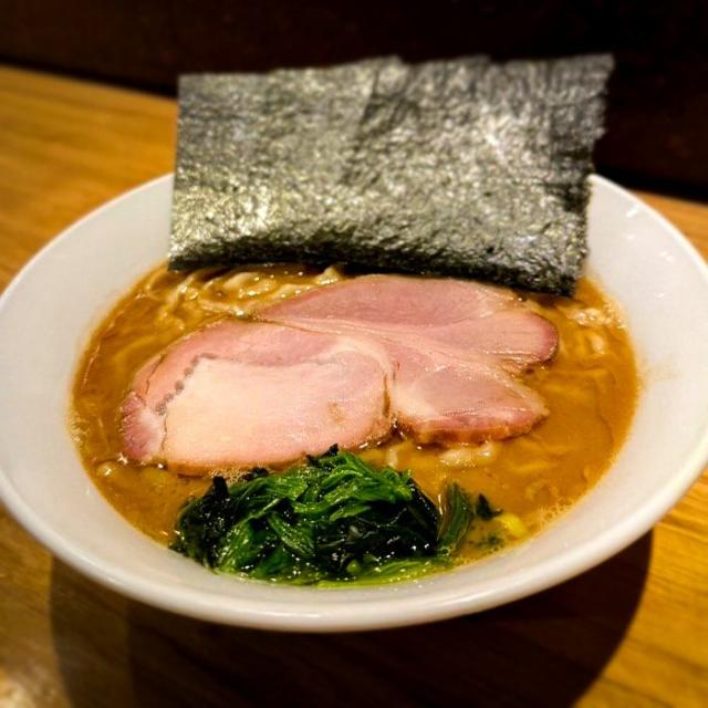 中華蕎麦とみ田 濃厚豚骨醤油ラーメン （3食入） 家系 とんこつ トンコツ 豚骨 しょうゆ らーめん つけめん つけ麺