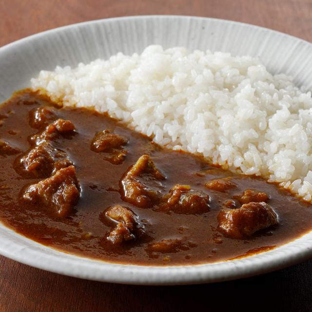 焼肉ヒロミヤ＋ 黒毛和牛すじ特製カレー辛口 200g×3パック 冷凍カレー 有名店 ひろみや 父の日 母の日 お中元 お歳暮 ギフト 御歳暮ギフト