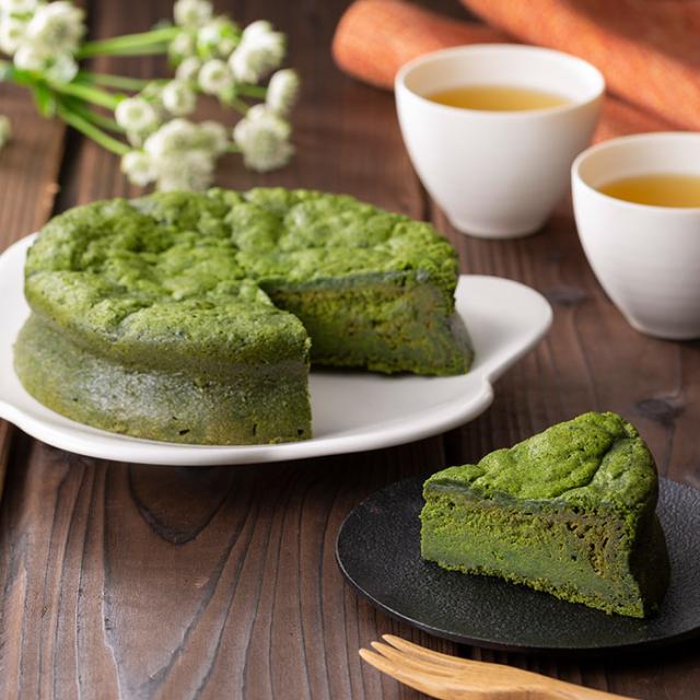 C Chere（シー・シェール） 抹茶のガトーショコラ ホール チョコレート バレンタイン 父の日 母の日 お中元 お歳暮 ギフト 2024冬ギフト