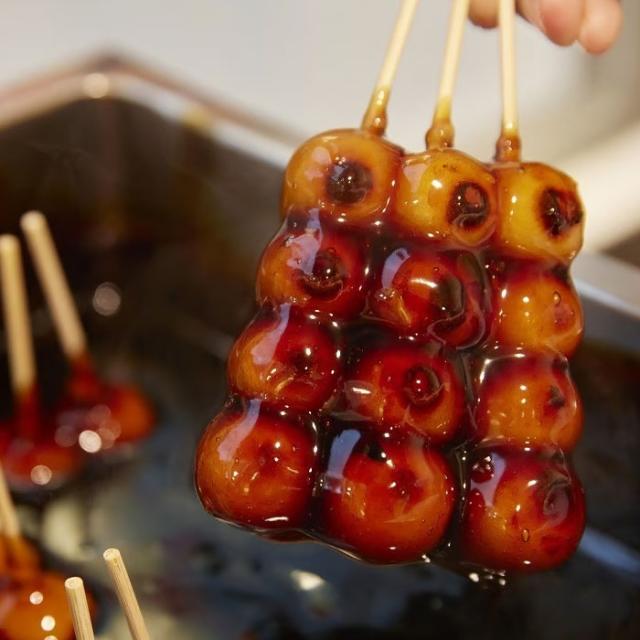 山形の老舗店発 [冷凍だんご40本 選べる餡8種] 送料無料 ポイント消化