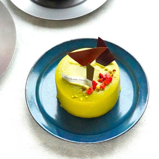 shirokane sweets TOKYO ケーキ ミロワール（3号サイズ）・ピスターシュ（3号サイズ）2個セット ホール ケーキ_1