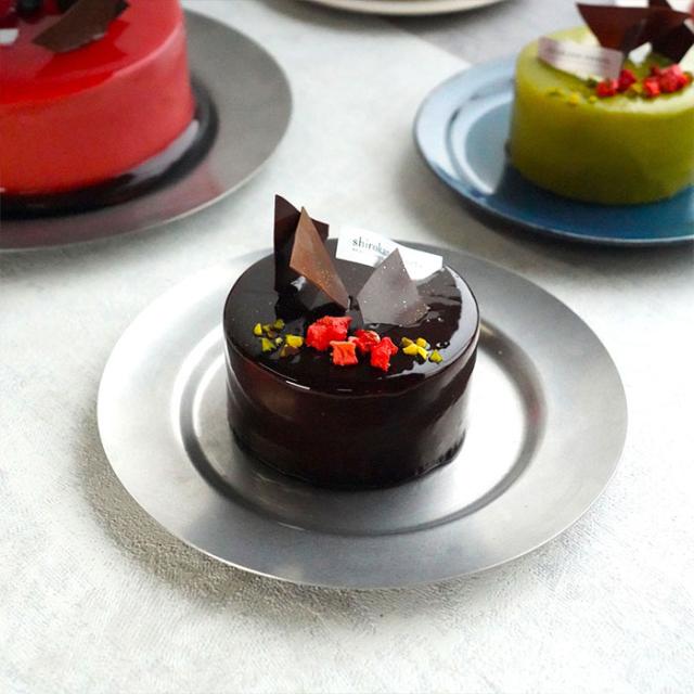 shirokane sweets TOKYO ケーキ ミロワール（3号サイズ）・ピスターシュ（3号サイズ）2個セット ホール ケーキ_2
