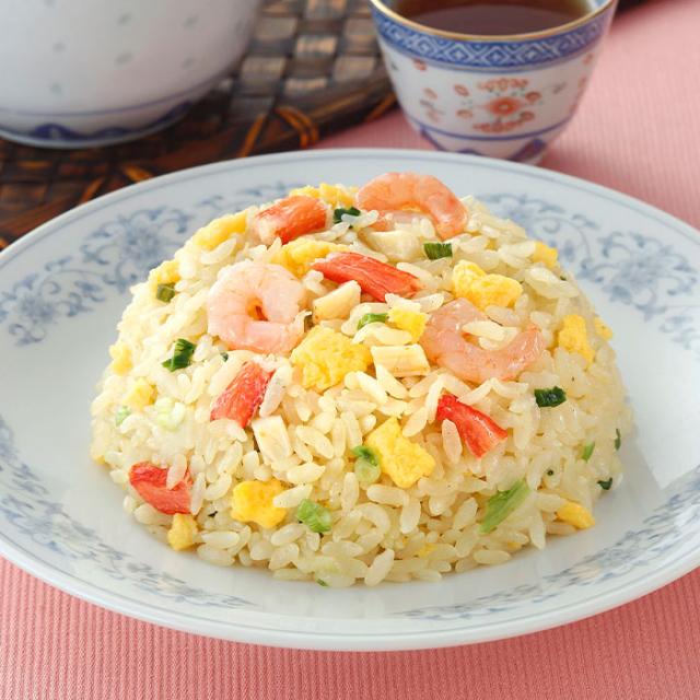 赤坂四川飯店監修 チャーハン5種食べ比べセット ふっくら五目炒飯 海鮮炒飯 焼豚炒飯 直火炒め炒飯 カニカマ入 レタス炒飯 お中元 お歳暮 ギフト 御歳暮ギフト