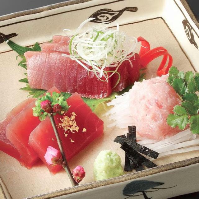 国産 めばちマグロとたたきセット 中とろ 赤身 サク ネギトロ 静岡県産 刺身用 寿司 丼 オリーブオイル使用 父の日 母の日 ホームパーティ 御歳暮_2