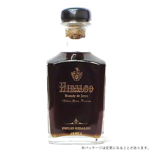 プリヴィレヒオ・ブランデー 700ml スペイン産 シェリー樽熟成 ソレラ エミリオ・イダルゴ ソレラ方式 父の日 母の日 お中元 お歳暮 ギフト 御歳暮ギフト