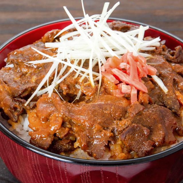 せごどんぶい 黒豚丼×6箱 鹿児島 黒豚 麦みそ 生姜 さっぱり 黒豚丼 薩摩川内 ご当地 せごどんぶい 西郷隆盛