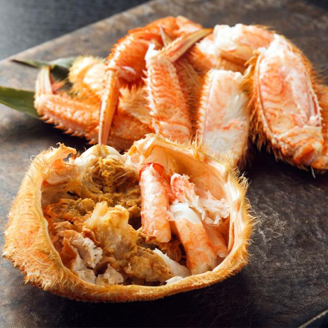 北海道 ボイル 毛がに 2尾 毛ガニ かにみそ 高級 珍味 ボイル 蟹 カニ 海鮮 父の日 母の日 お中元 お歳暮 ギフト