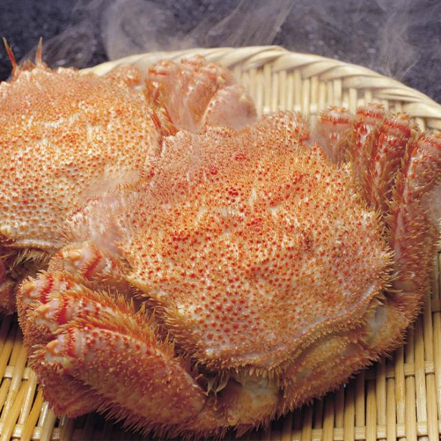 北海道 ボイル 毛がに 2尾 毛ガニ かにみそ 高級 珍味 ボイル 蟹 カニ 海鮮 父の日 母の日 お中元 お歳暮 ギフト_1