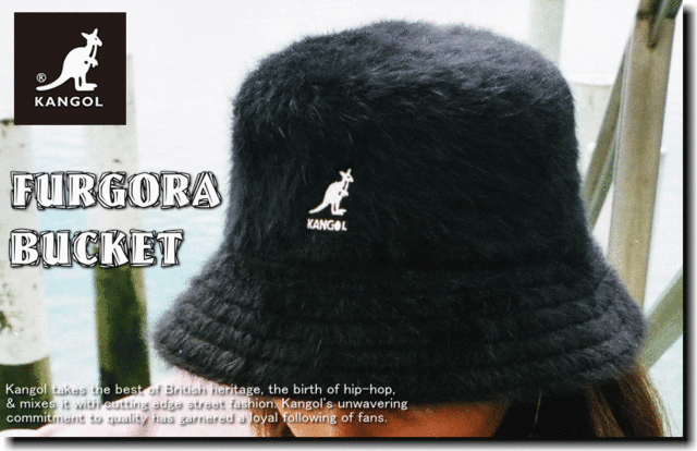 KANGOL FURGORA BUCKET/【カンゴール ファーゴラ バケット】/K3477の通販はau PAY マーケット - INSIZE