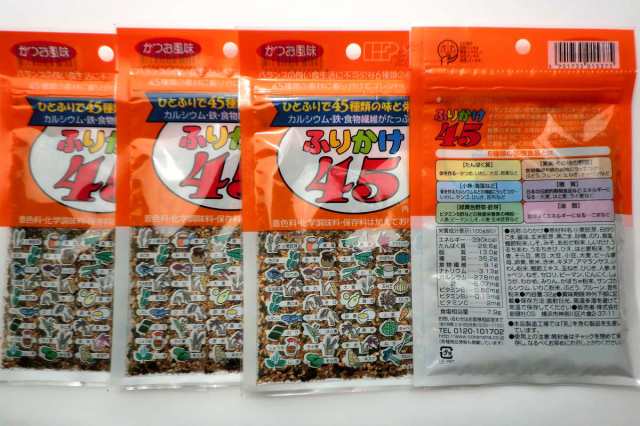 無添加栄養バランス ふりかけ45 32g 4袋 の通販はau Pay マーケット むつみ屋 無添加栄養バランス ふりかけ45 32g 4袋 の通販はau Pay マーケット むつみ屋