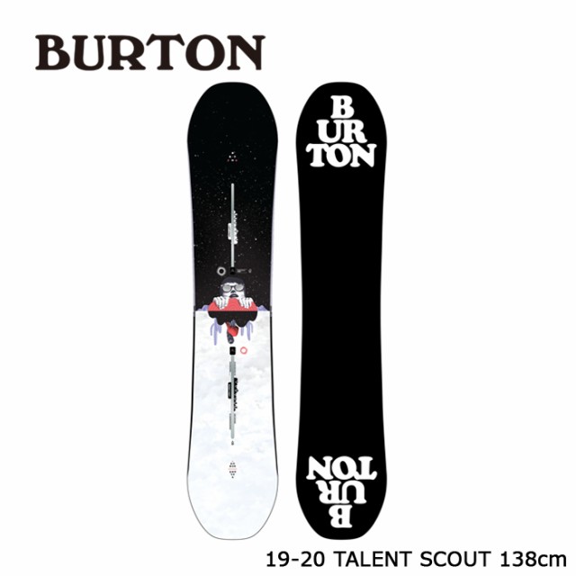 BURTON バートン TALENT SCOUT タレントスカウト 138 お買い物 acsenda.com