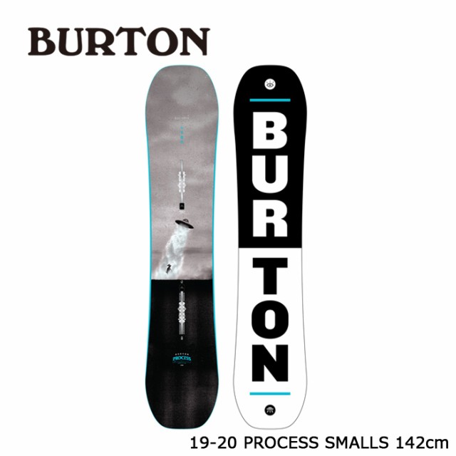バートン スノーボード 板 19 Burton Process Smalls 142 プロセス スモール キッズ 日本正規品の通販はau Pay マーケット Sports Express