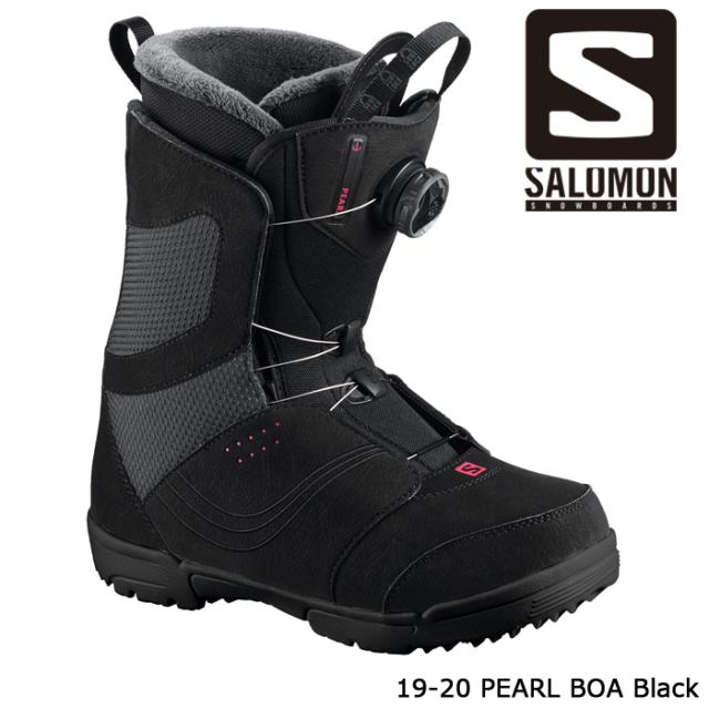 salomon pearl