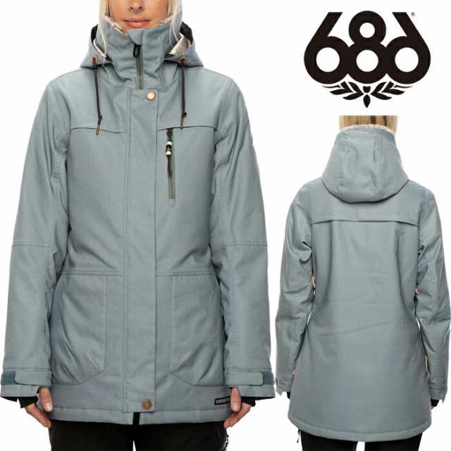 686 spirit insulated jacket