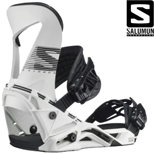 サロモン ビンディング 金具 21 Salomon Hologram White ホログラム スノーボード バインディング 日本正規品の通販はau Pay マーケット Sports Express