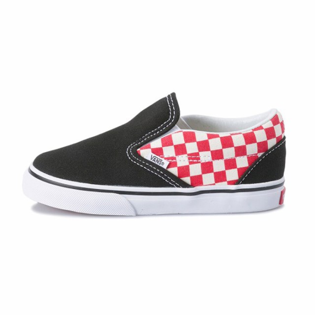 ヴァンズ スニーカー VANS KIDS SLIP ON 