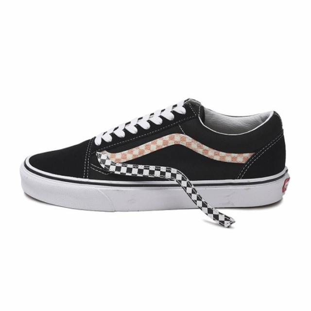 vans old skool side stripe