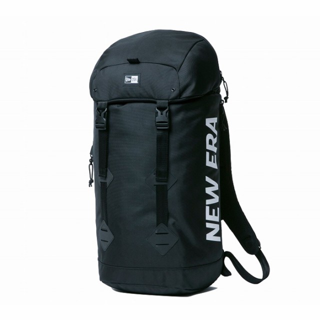 ニューエラ New Era ラックサック 28l プリントロゴ ブラック ホワイト Rucksack 日本正規品の通販はau Pay マーケット Sports Express